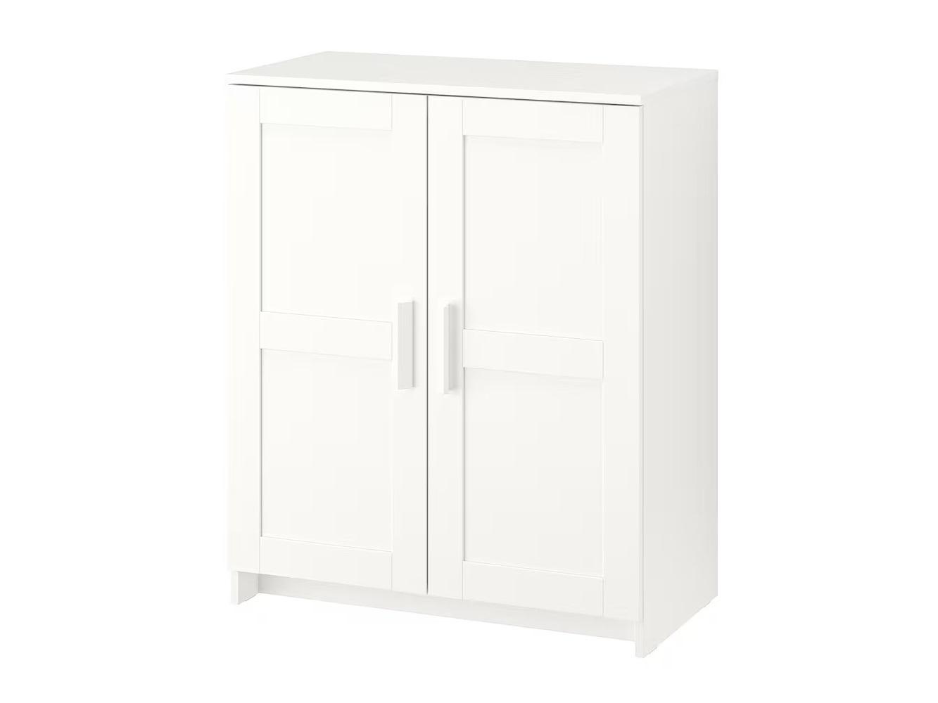 Комод Бримнэс 13 white ИКЕА (IKEA) изображение товара