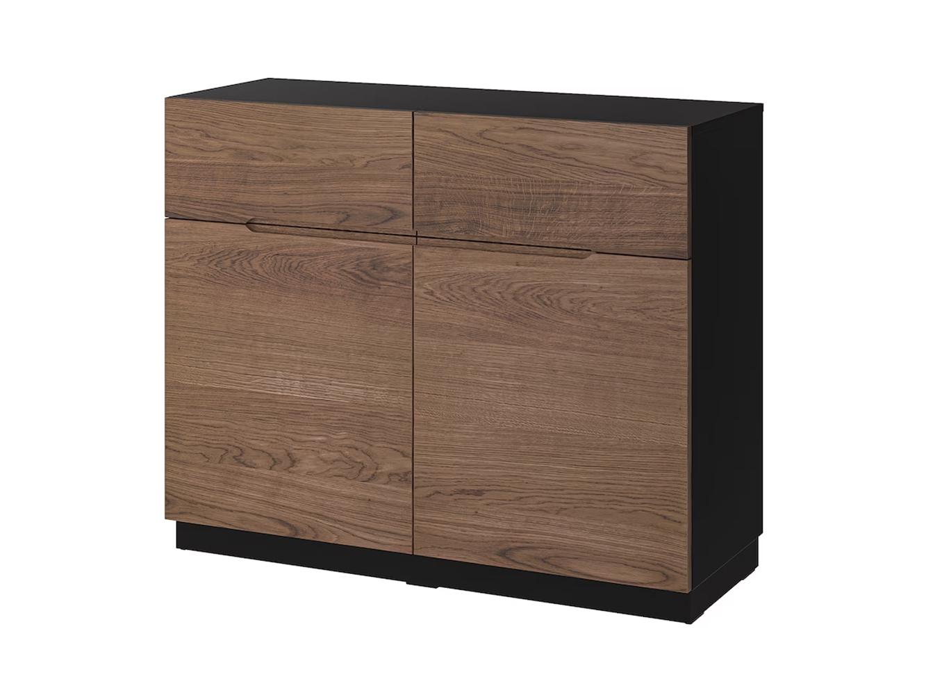 Комод Клаккенэс 13 brown ИКЕА (IKEA) изображение товара