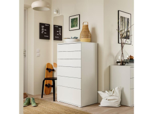 Комод Вихалс 115 white ИКЕА (IKEA) в Москве