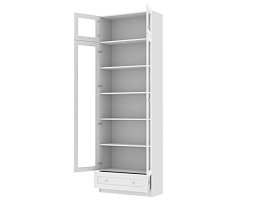 Изображение товара Книжный шкаф Билли 323 white ИКЕА (IKEA) на сайте adeta.ru