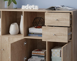 Изображение товара Стеллаж Билли 127 beige ИКЕА (IKEA) на сайте adeta.ru